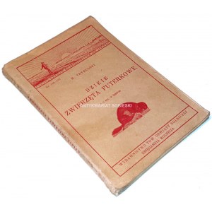 TRYBULSKI - DZIKIE ZWIERZĘTA FUTERKOWE wyd. 1935