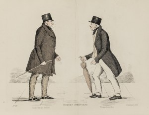 Benjamin William CROMBIE, Anglia/Szkocja, XIX w. (1803 - 1847), James Gillespie GRAHAM i Thomas HAMILTON, 1847 R.
