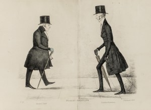Benjamin William CROMBIE, Anglia/ Szkocja, XIX w. (1803 - 1847), Patrick Shaw i Hercules Robertson, 1847 r.