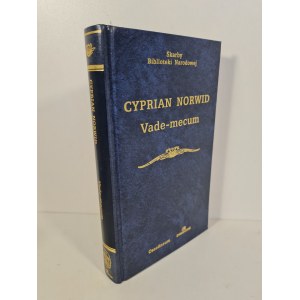 NORWID Cyprian - VADE-MECUM Skarby Biblioteki Narodowej