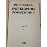 POPULARNA ENCYKLOPEDIA POWSZECHNA Tom I-XXI Fogra Oficyna Wydawnicza