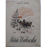 [NAPOLEON] AUBRY Octave - MARIE WALEWSKA Paris 1947