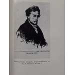 LELEWEL Joachim - DZIEŁA Tom II 1/2, Wydanie 1Historyki. Artykuły, otwarcia kursów. rozbiory. Dzieje historii, jej badań i sztuki.