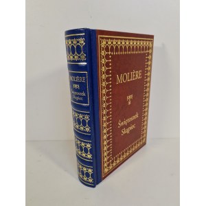 MOLIERE - ŚWIĘTOSZEK SKĄPIEC Kolekcja: Arcydzieła Literatury Światowej