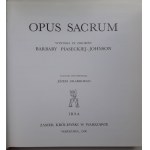 OPUS SACRUM Wystawa ze zbiorów Barbary Piaseckiej-Johnson