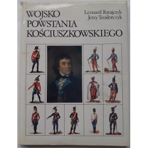 RATAJCZYK, TEODORCZYK - WOJSKO POWSTANIA KOŚCIUSZKOWSKIEGO W oczach współczesnych malarzy