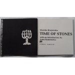 [ŻYDZI] KRAJEWSKA Monika - TIME OF STONES(CZAS KAMIENI) Album fotografii