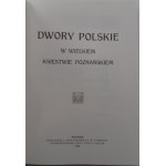 DURCZYKIEWICZ Leonard - DWORY POLSKIE W WIELKIM KSIĘSTWIE POZNAŃSKIEM