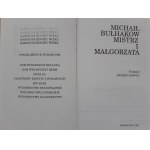 BUŁHAKOW Michaił - MISTRZ I MAŁGORZATA