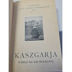 GRĄBCZEWSKI Bronisław - PODRÓŻE Gen. GRĄBCZEWSKIEGO i WSPOMNIENIA MYŚLIWSKIE