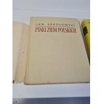 SOKOŁOWSKI Jan - PTAKI ZIEM POLSKICH Tom I-II Wydanie 1 POWOJENNE