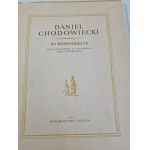 DANIEL CHODOWIECKI 64 REPRODUKCJE - Opracowanie W. Zawadzki