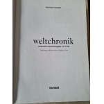 SCHEDEL Hartmann - WELTCHRONIK Kolorierte Gesamtausgabe von 1493, Faksymile ,, Kroniki Świata''