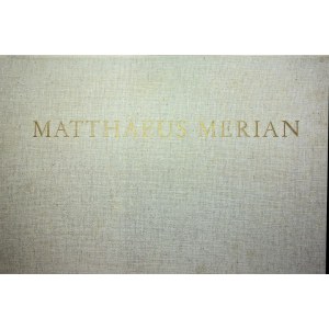 MERIAN Mattheus - DIE SCHONSTEN STADTEBILDER AUS DEUTCHLAND OSTERREICH UND DER SCHWEIZ(NAJPIĘKNIEJSZE ZDJĘCIA MIASTA Z NIEMIEC, AUSTRII I SZWAJCARII)