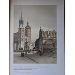 KRAKÓW AND THE CLOUDS OF THE 19th CENTURY ALBUM OF REPRODUCTION OF PAINTING AND GRAPHIC WORKS