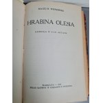 HERTZ - MŁODY LAS/KSIĄŻĘ JÓZEF PONIATOWSKI/ WIERZBIŃSKI - HRABINA OLESIA/ KONCZYŃSKI - DEMOSTENES