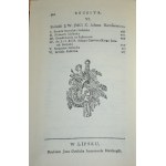 SIELANKI POLSKIE Z ROŻNYCH AUTORÓW ZEBRANE, Reprint wydania z 1778r.