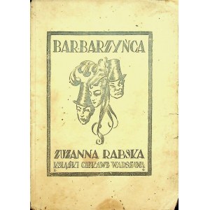 RABSKA Zuzanna - BARBARZYŃCA