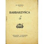 RABSKA Zuzanna - BARBARZYŃCA