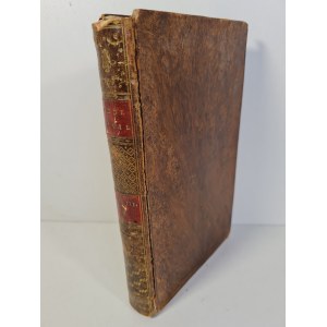 KODEKS CYWILNY KODEKS NAPOLEONA CODE CIVIL des Francais tom 4 1804