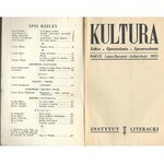 KULTURA PARYŻ Nr.7/117-8/118 1957 CZESŁAW MIŁOSZ