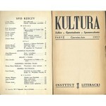 KULTURA PARYŻ Nr.6/116 1957 CZESŁAW MIŁOSZ