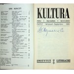 KULTURA PARYŻ Nr.5/272 1970 K.A.JELEŃSKI