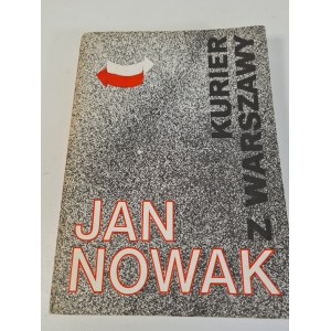 NOWAK-JEZIORAŃSKI Jan - KURIER Z WARSZAWY, Pierwsze oficjalne wydanie krajowe