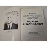 NOWAK-JEZIORAŃSKI Jan - KURIER Z WARSZAWY, Pierwsze oficjalne wydanie krajowe