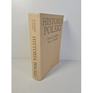 CZUBIŃSKI A., TOPOLSKI J. - HISTORIA POLSKI