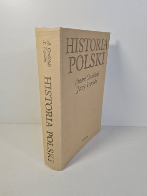 CZUBIŃSKI A., TOPOLSKI J. - HISTORIA POLSKI