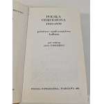 TOMICKI Jan - POLSKA ODRODZONA 1918-1939 Państwo*społeczeństwo*kultura