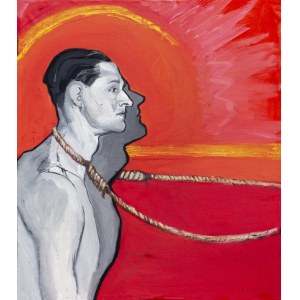 Marek Domaniecki (ur. 1979), Rope Called Job, 2021