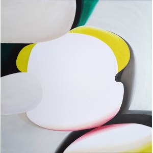 Magdalena Szilke, Diptychon: Wolke 1 und Wolke 2