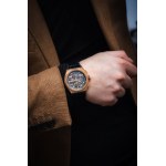 Zenith El Primero 21 Defy Chrono 18k Gold 44mm/ Box & Papers