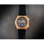 Zenith El Primero 21 Defy Chrono 18k Gold 44mm/ Box & Papers