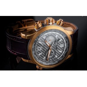 Jaeger-LeCoultre Master Compressor 18k Limited/ Box & Papers