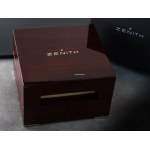 Zenith El Primero Stratos Flyback Chrono Ss|18k 45,5mm/ Box & Papers