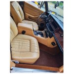 Jaguar xj6 series II 1977 4.2 dohc R6 245 km