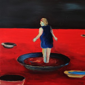 Anna Jarosz, Tomato soup (2017)