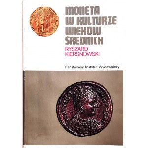 R Kiersnowski, Moneta w kulturze wieków średnich
