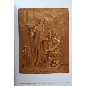 Mistrzowie reliefu. Najcenniejsze plakiety XV–XVIII w. z dawnej kolekcji A. Ciechanowieckiego