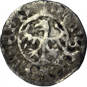 Jan Olbracht 1492-1501, Half-penny without date Cracow
