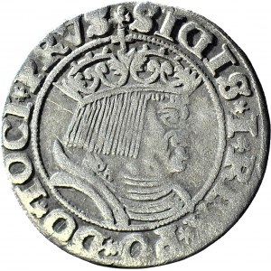 Zygmunt I Stary, Grosz 1531, Toruń