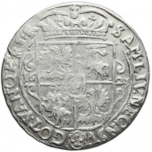 Zygmunt III Waza, Ort 1623, Bydgoszcz, PRV:M+