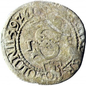 Sigismund III Vasa, Shelby 1592 Olkusz, POLONI