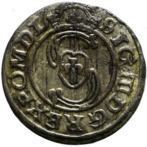 Zygmunt III Waza, Szeląg 1623, Wilno
