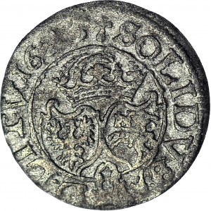 Zygmunt III Waza, Szeląg 1625, Wilno