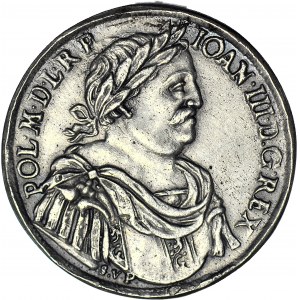 Jan III Sobieski, Talar koronny bez daty SvP, KOPIA PTN