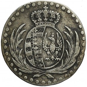 Księstwo Warszawskie, 10 groszy 1812